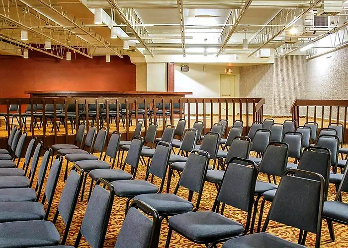 Howard Johnson By Wyndham Hotel Columbus