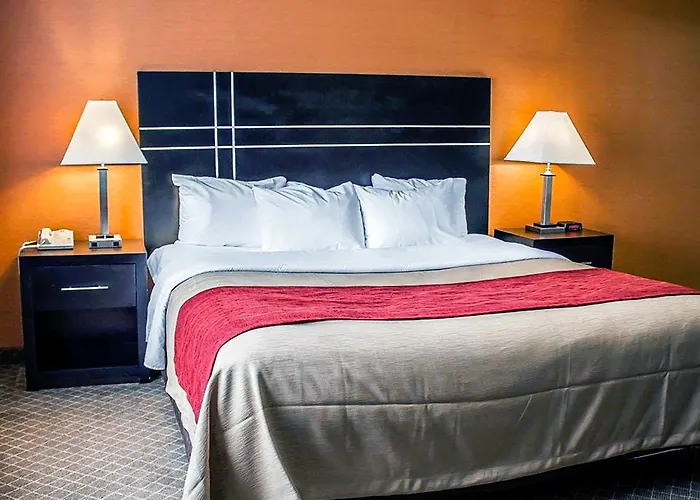 Howard Johnson By Wyndham Hotel Columbus
