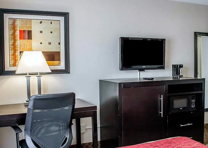 Howard Johnson By Wyndham Columbus