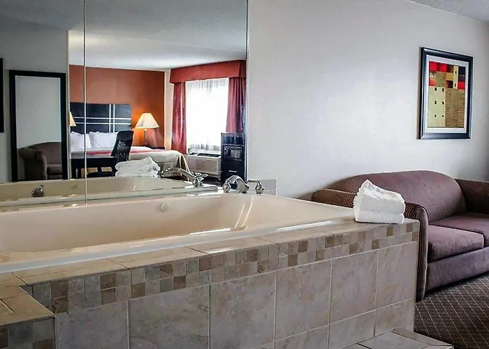 Howard Johnson By Wyndham Hotel Columbus