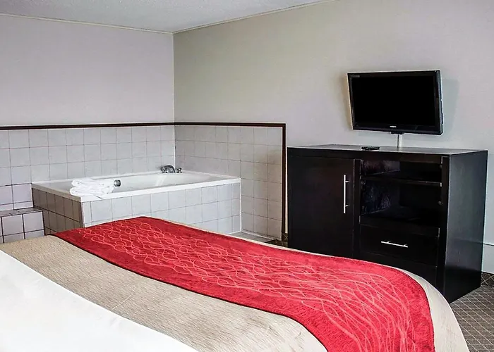 Howard Johnson By Wyndham Hotel Columbus